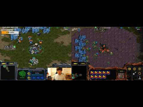 (5) Flash vs Jaedong @ Uzi Sara [2017-07-18] [DUAL FPVOD]