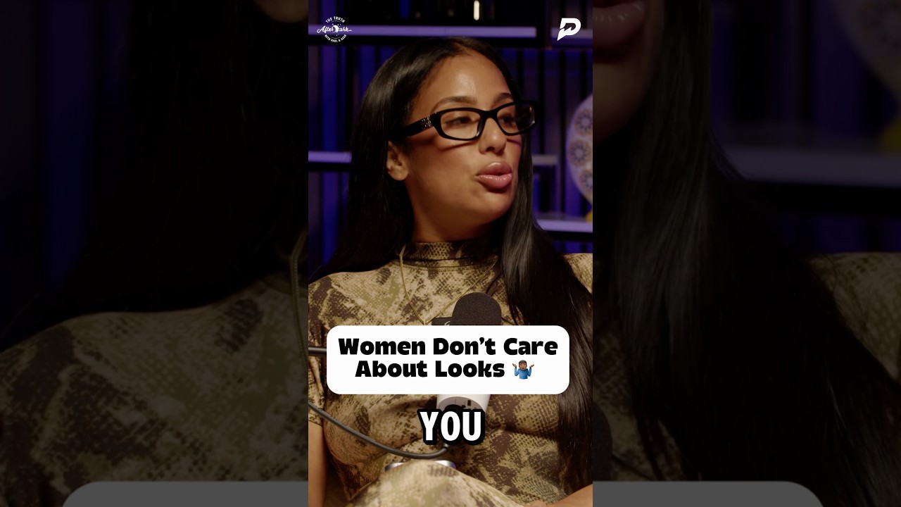 Women Don’t Care That Much About Looks.