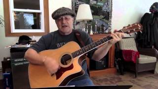 1403 -  New Age Girl -  Mary Moon  - Deadeye Dick cover with chords and lyrics