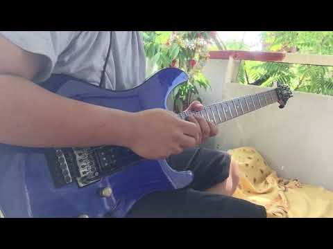 katy perry - last friday night T.G.I.F. | GUITAR SOLO