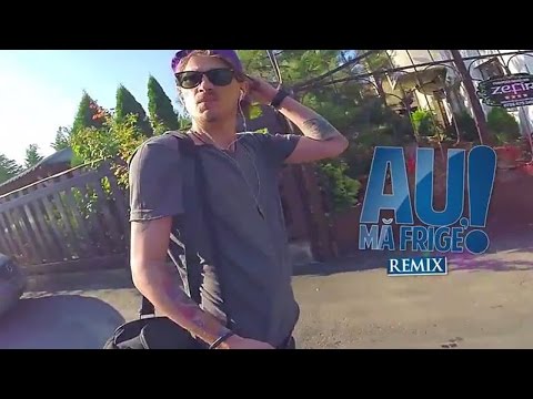 Maximilian - Au, Mă Frige! (Remix) cu Grasu XXL & @GuessWhoRomania  (Videoclip Oficial)