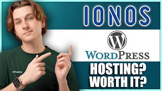 IONOS WordPress Hosting Review: Is It Worth It? (Honest Test & Breakdo