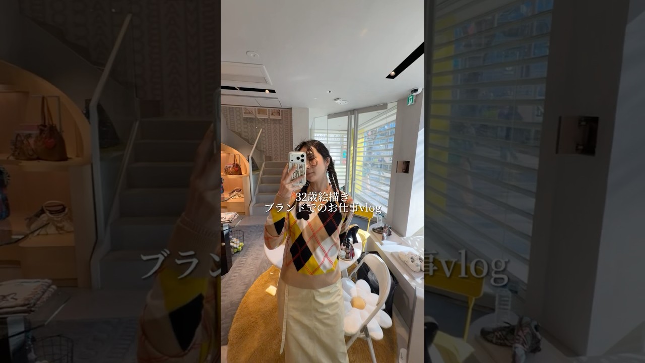 ライブペイントのお仕事vlog🎨革のバッグにペットを描く