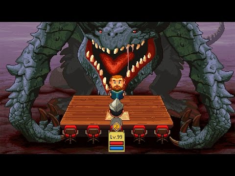 Knights of Pen and Paper 2 Deluxiest Edition 