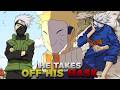 What if Naruto Took Off His Idiot Mask After Being Rejected By Kakashi?
