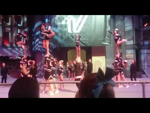 2015 - ECC - Flames Allstars Wildfire