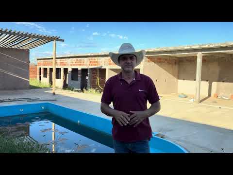 CHÁCARA  A VENDA EM JAÍBA-MG. TROCA POR CARRO.