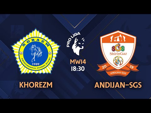 Pro liga | 14-tur XORAZM - ANDIJON-SGS