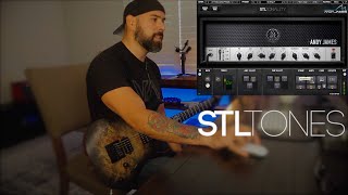 Video thumbnail for STL TONALITY : ANDY JAMES | PLUGIN OVERVIEW by Abel Hernandez