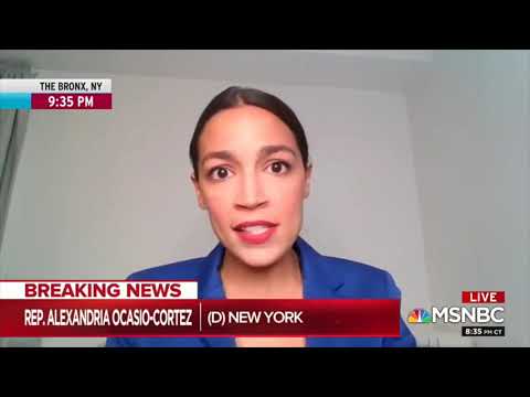 AOC is selling ‘Tax the Rich’ shirts & profiting from capitalism