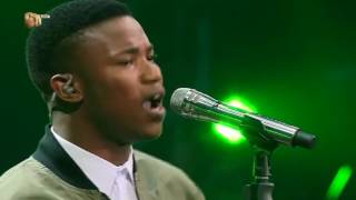 Idols SA Season 12 | Finale | Thami - Signed, Sealed, Delivered, I'm Yours