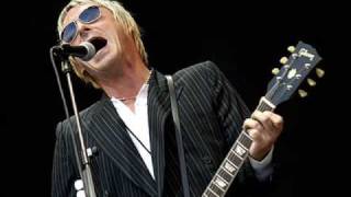 Paul Weller With Time & Temperance