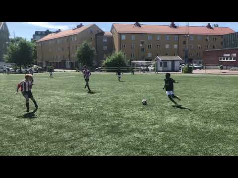 AIK Akademi-08 - Nacka FC 3:e halvlek