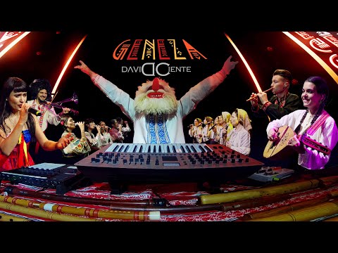 David Ciente - Live @ Geneza 2024 Chișinău (Official Video)