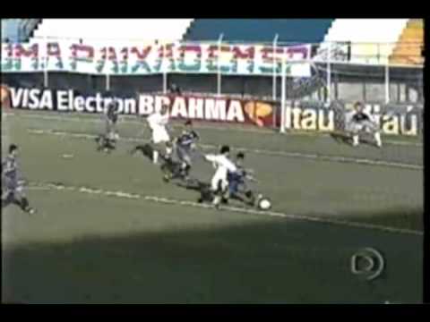 São Caetano 1 x 1 Fluminense - 5ª rodada do Campeonato Brasileiro 2001