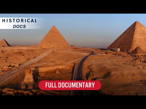 Building Khufu’s Pyramid | Lost Secrets of the Pyramid | Episode 2 | Full Documentary