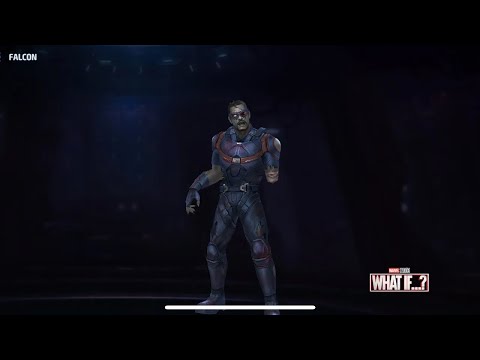 Shadowland Stage 131 feat Lvl 70 Falcon (Invincible proc)  l Marvel Future Fight