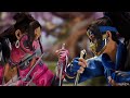 Mortal Kombat 1 Mileena Earthrealm Vs Kitana Earthrealm VERY HARD
