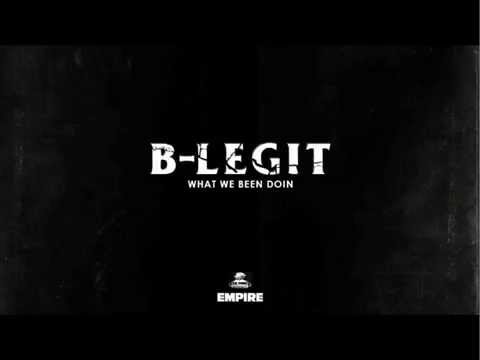 B-Legit - Loaded [feat. Ted DIGTL, Ocky Ocky & Taj He Spitz]
