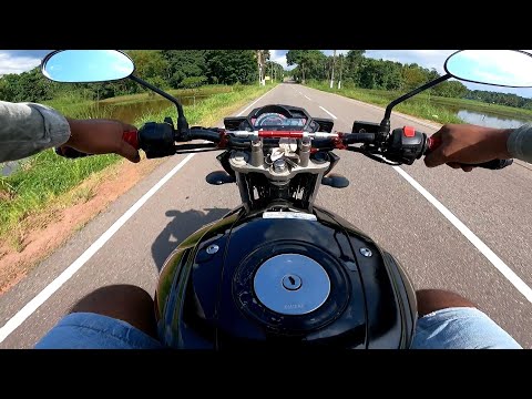 Yamaha FZ S V1 | Road Trip | Test Ride | India