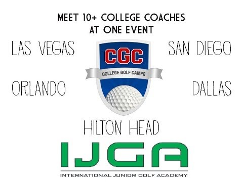 IJGA with College Golf Camps Event: College Coaches Panel- How does junior and college golf differ?