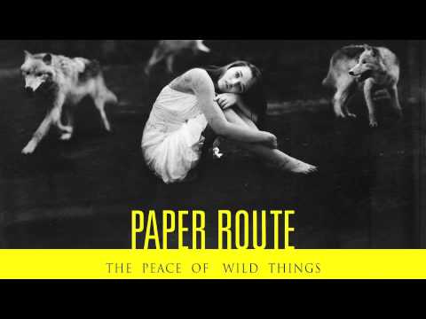 Paper Route - Glass Heart Hymn (HD, Lyrics)