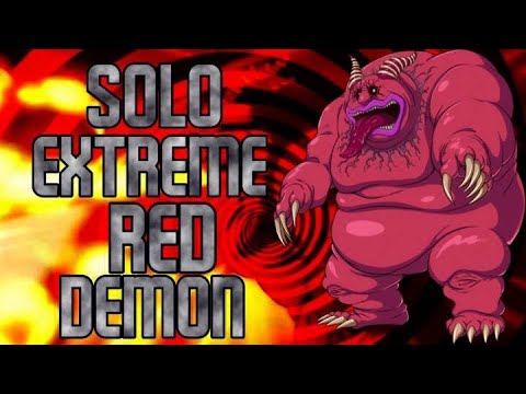 CAN I SOLO EXTREME RED DEMON? SEVEN DEADLY SINS GRAND CROSS