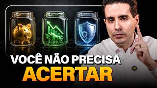 Como montar sua PRIMEIRA CARTEIRA de investimentos