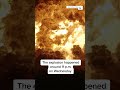 SpaceX Starship 36 explodes during test in Texas