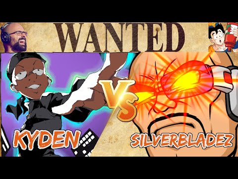 WILL POSTPATCH KYDEN FALL? Kyden vs SilverBladeZ FT7 - WANTED DBFZ Episode 68