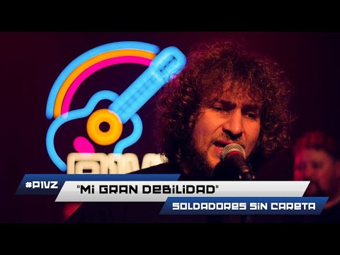 Mi gran debilidad - Soldadores sin careta
