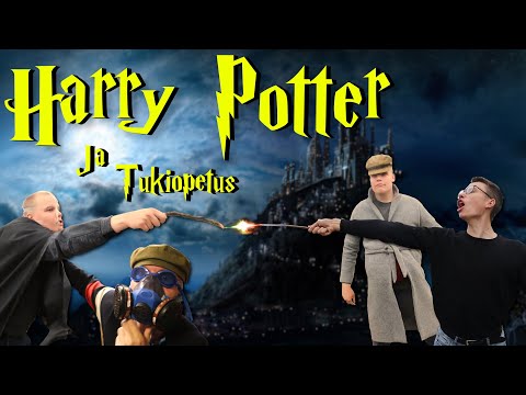 Harry Potter ja Tukiopetus