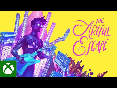 The Artful Escape - Release Date Trailer