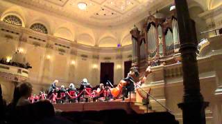 The Black Gate Opens End of all Things - Lord of the Rings (Concertgebouw Amsterdam)