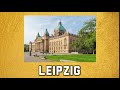 How to pronounce »Leipzig« in German