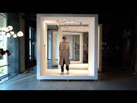 Ukrainian Fashion Week. IDoL. ss19 collection "OOPS!"