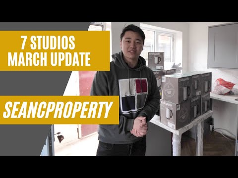Converted Pub To 7 Studio Apartments - March Update SEANCPROPERTY