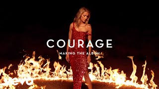 Céline Dion - Courage: Making the Album