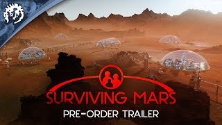 Surviving Mars Youtube Video