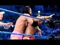 Yoshi Tatsu vs. Damien Sandow: SmackDown, May 18, 2012