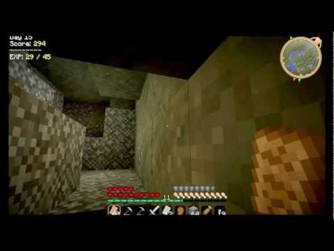 Minecraft: Getting furry on the YogBox Part 29 - Easily distracted