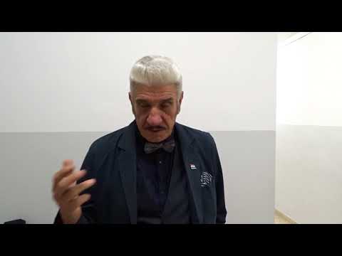 Davor Domazet Lošo u Münchenu 21.11.2017. Admiralovi zapisi 2