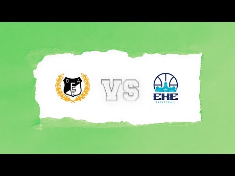 DEAC U23 - EKE Eger KOK