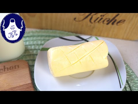 Butter selber machen, so einfach geht es