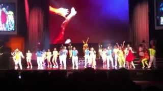 HOPE IGNITE: HOPE Singapore Filipino Church 16th Anniversary Opening Number