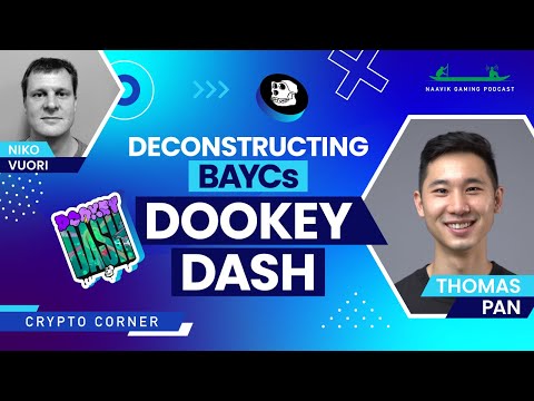 Thomas Pan: Deconstructing Bored Ape Yacht Club's Dookey Dash