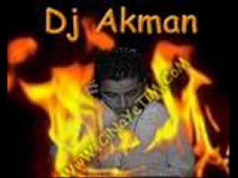 Dj Akman & Tehlikeli Madde - Kafa Attı