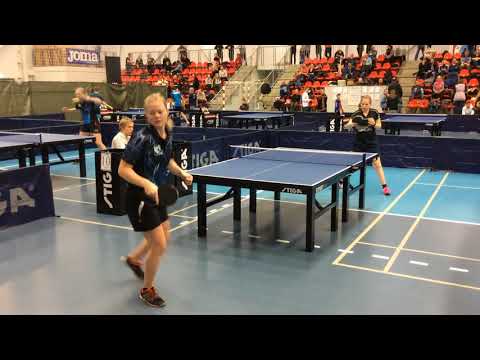 180128 TOP12, DaJun7, Louise Jakobsen - Mie Schou Salhauge