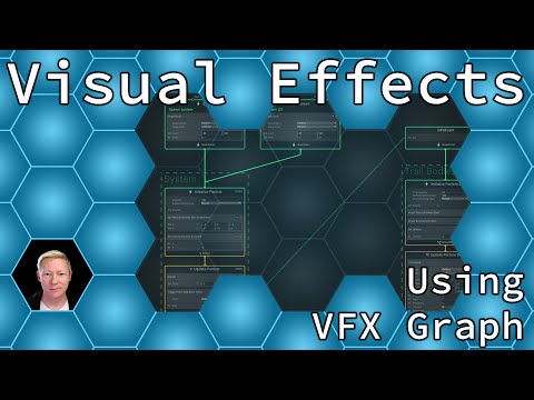 Unity Tutorial: Getting Started with VFX Graph