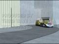 Third Wave Digital Spent Fuel Transfer Cask 3D Model Animation Video 1